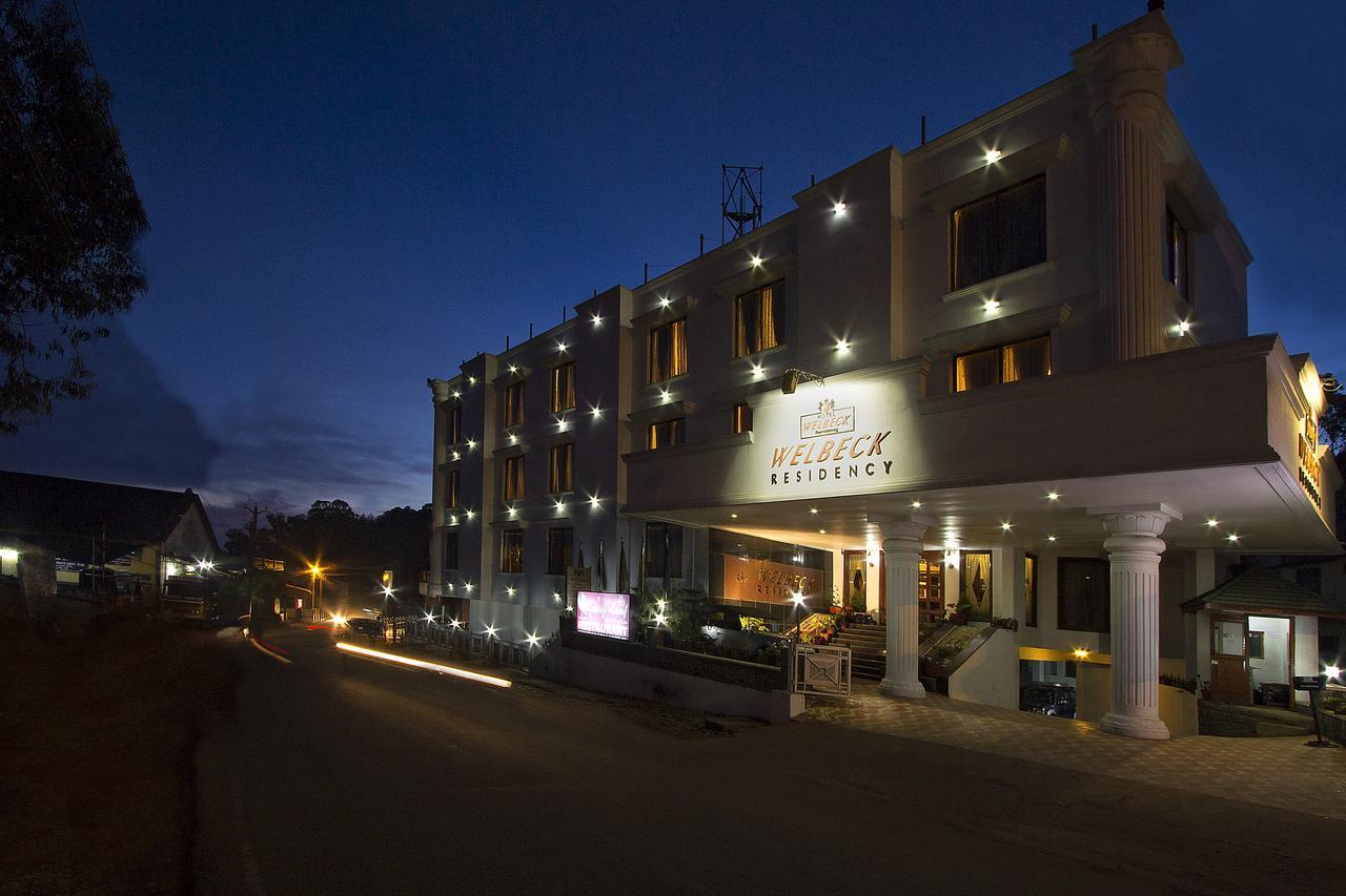 Hotel Welbeck Residency Ooty Exterior foto