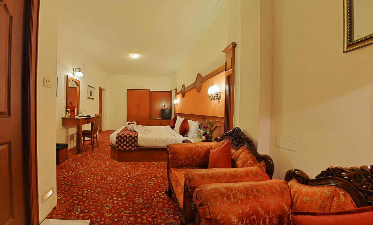 Hotel Welbeck Residency Ooty Exterior foto