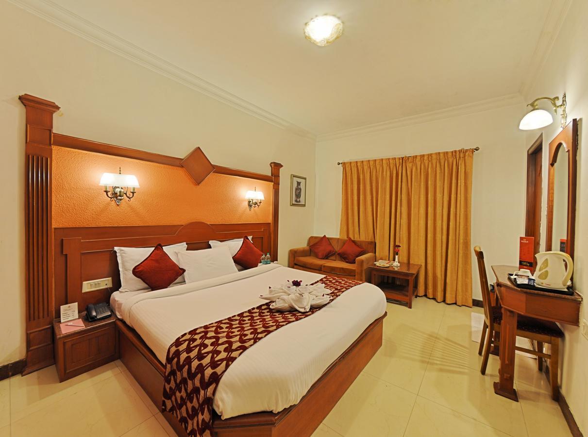 Hotel Welbeck Residency Ooty Exterior foto
