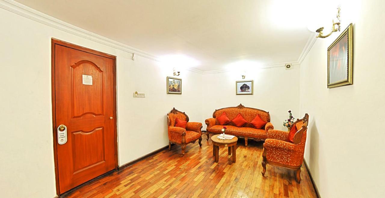 Hotel Welbeck Residency Ooty Exterior foto