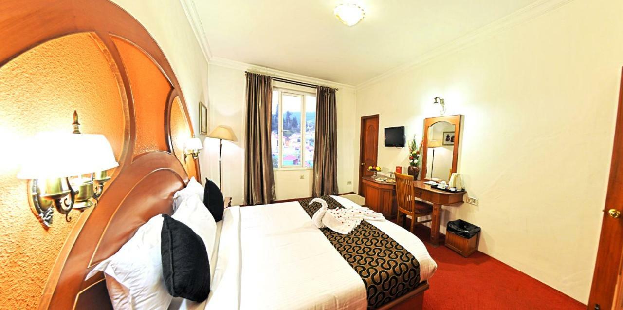 Hotel Welbeck Residency Ooty Exterior foto