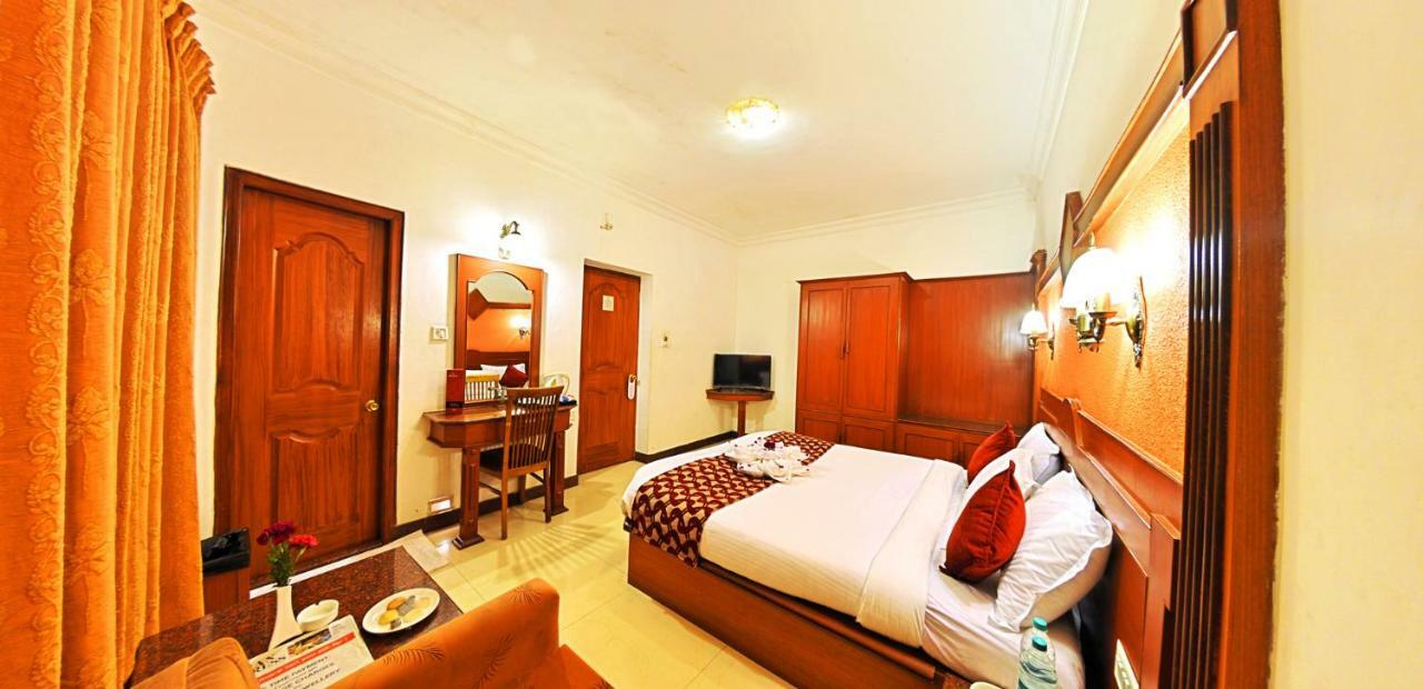 Hotel Welbeck Residency Ooty Exterior foto