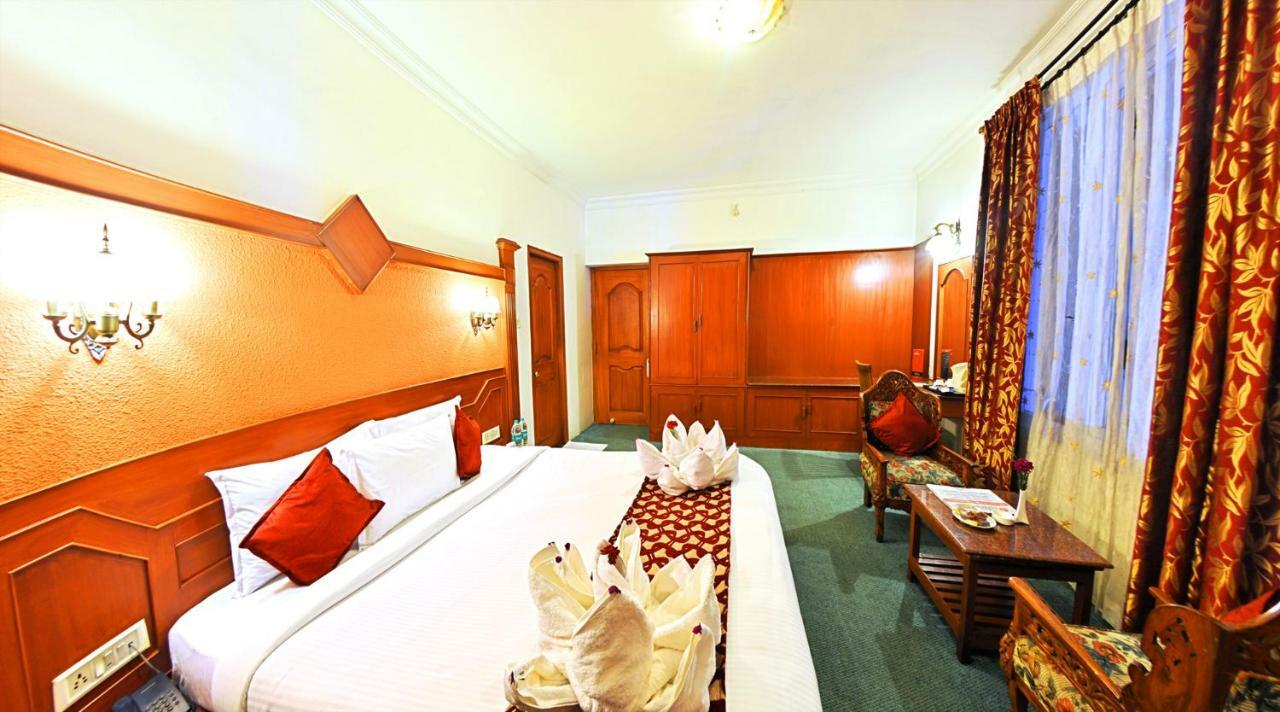 Hotel Welbeck Residency Ooty Exterior foto