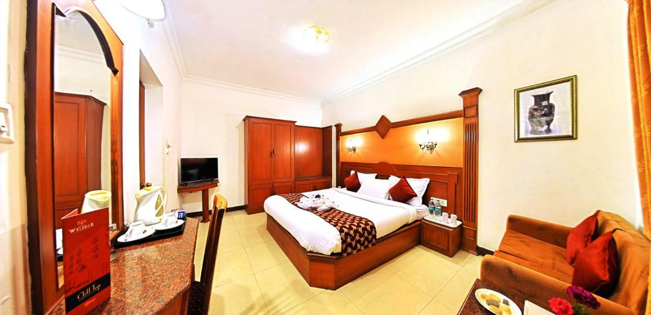 Hotel Welbeck Residency Ooty Exterior foto