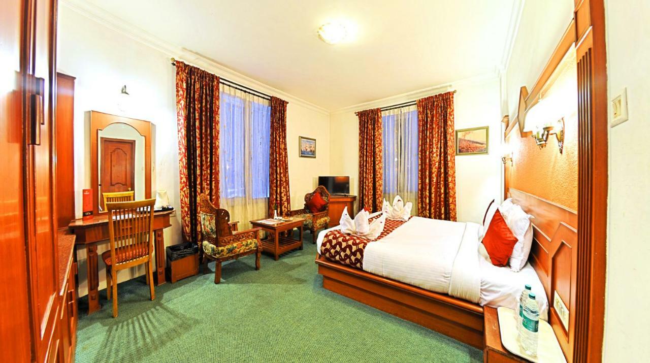 Hotel Welbeck Residency Ooty Exterior foto