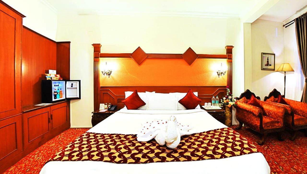 Hotel Welbeck Residency Ooty Exterior foto