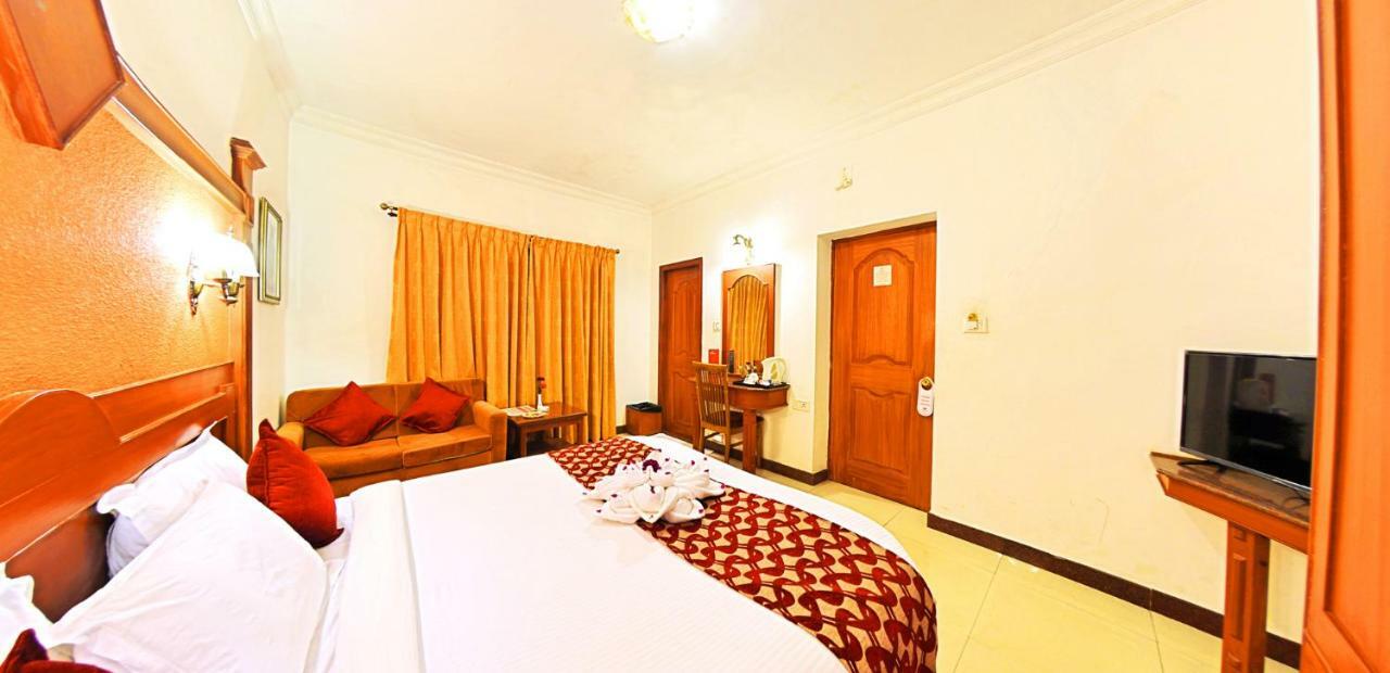 Hotel Welbeck Residency Ooty Exterior foto