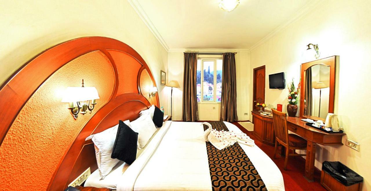 Hotel Welbeck Residency Ooty Exterior foto