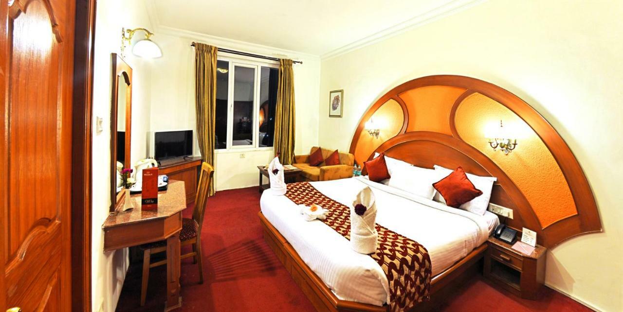Hotel Welbeck Residency Ooty Exterior foto