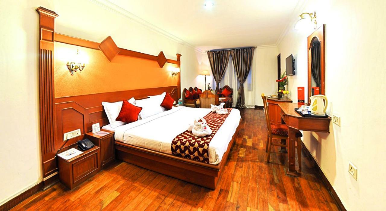 Hotel Welbeck Residency Ooty Exterior foto