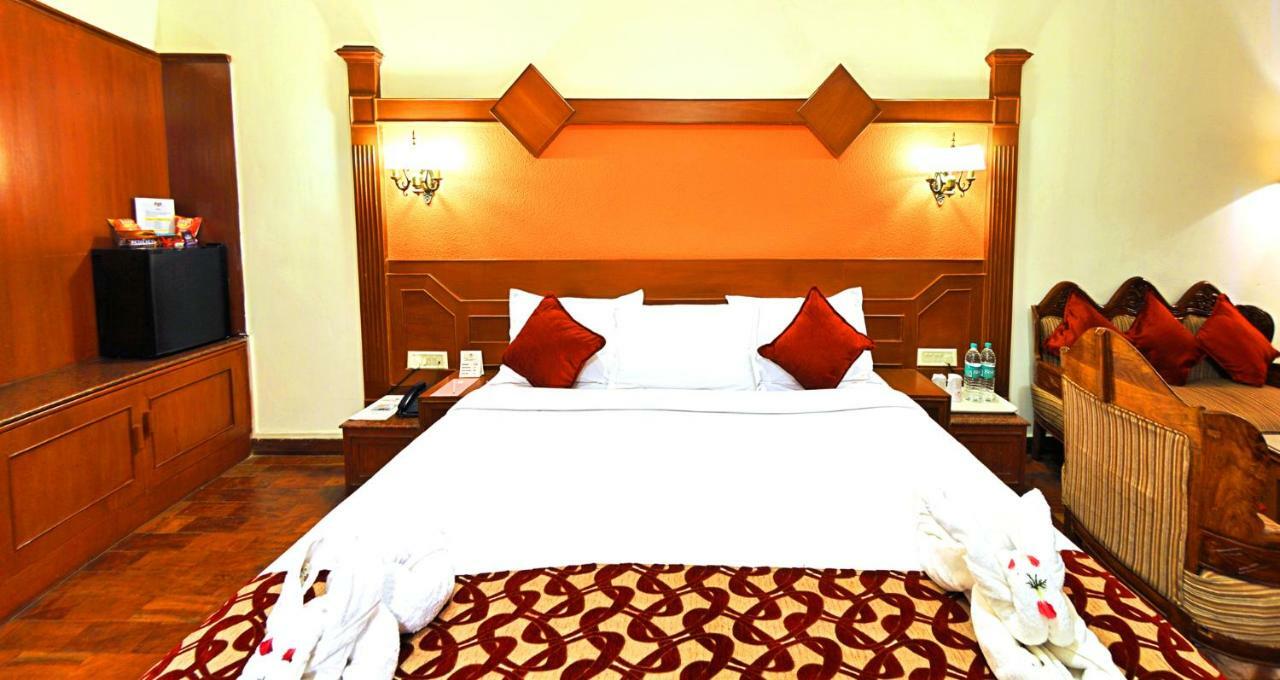 Hotel Welbeck Residency Ooty Exterior foto