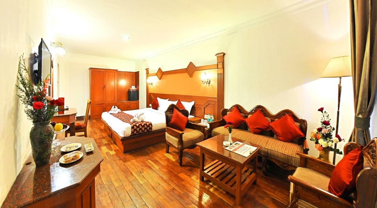 Hotel Welbeck Residency Ooty Exterior foto