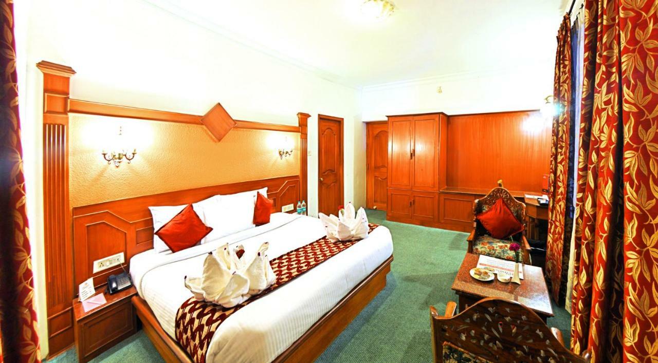 Hotel Welbeck Residency Ooty Exterior foto