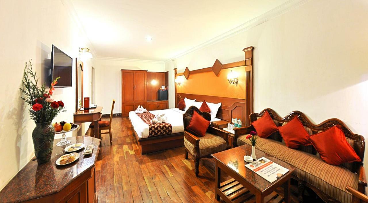 Hotel Welbeck Residency Ooty Exterior foto