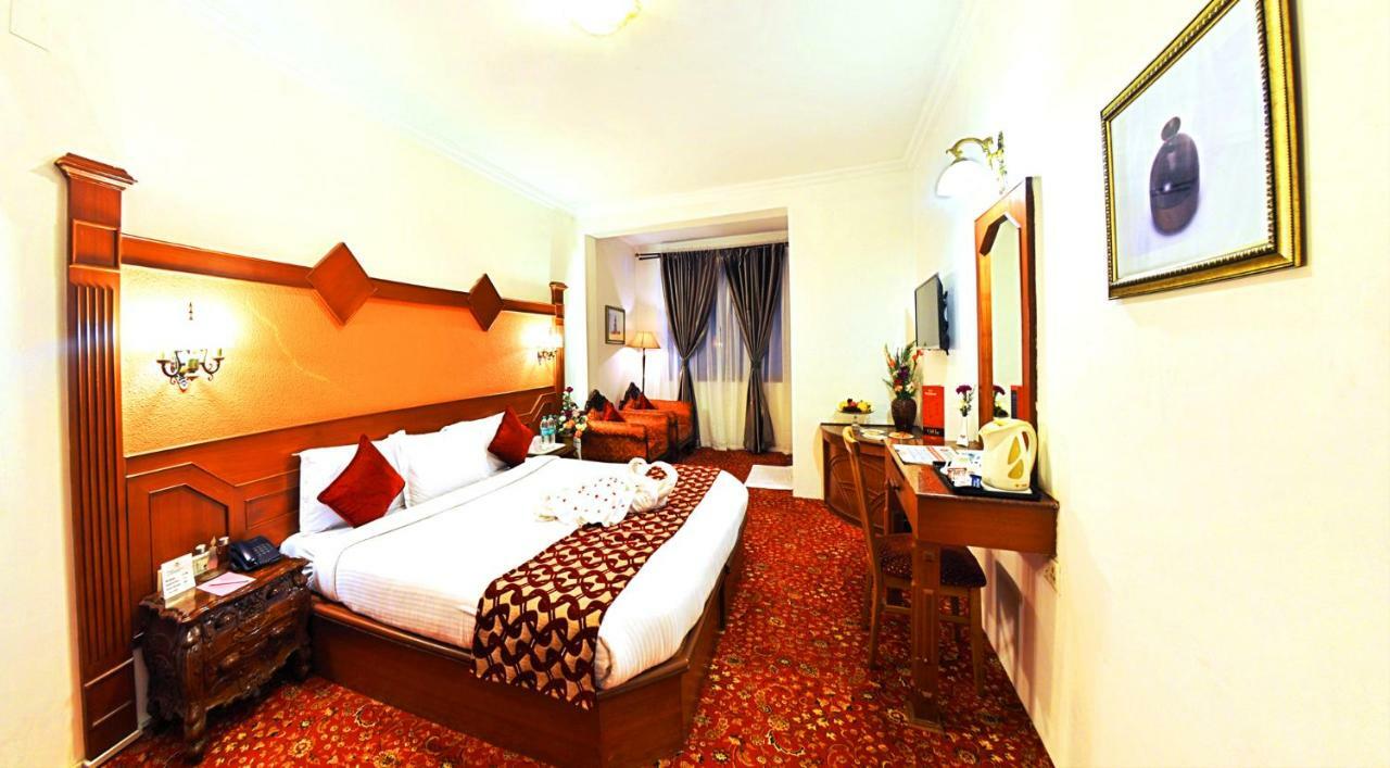 Hotel Welbeck Residency Ooty Exterior foto