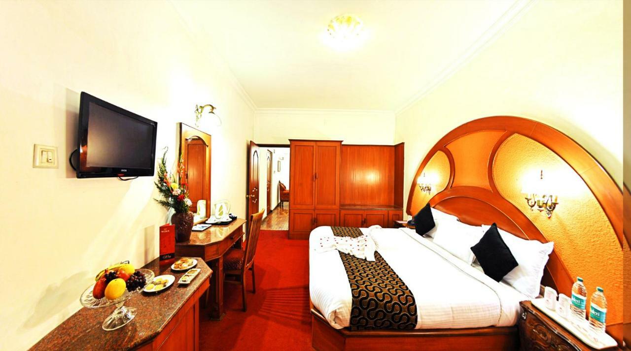 Hotel Welbeck Residency Ooty Exterior foto